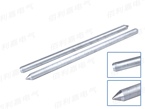 锌包钢接地棒_锌包钢接地棒的使用寿命如何_佰利嘉电气