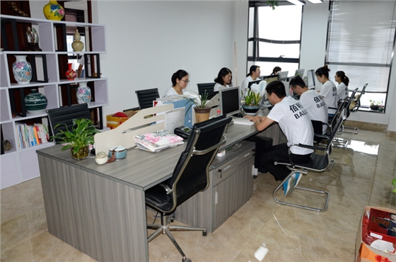 佰利嘉办公室