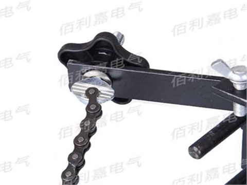 链条固定模具夹