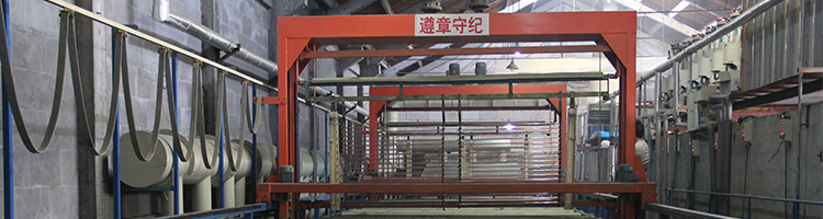 铜包钢接地棒生产流程