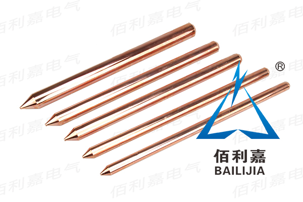 佰利嘉铜包钢接地棒厂家
