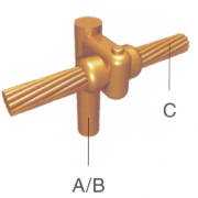 扁带与扁带连接放热焊粉选型用量常规表